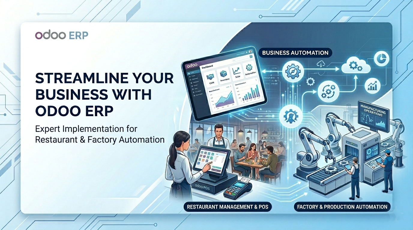 Odoo ERP Implementation